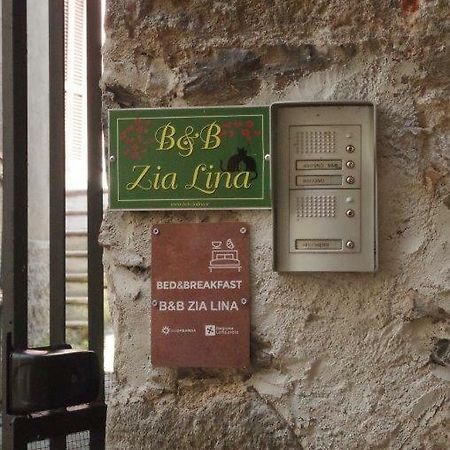 B&B Zia Lina ดองโก ภายนอก รูปภาพ